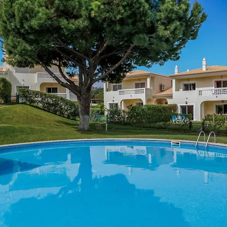 Semesterbostad Tranquil Hideaway Olhos De Agua Faro