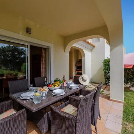 Semesterbostad Tranquil Hideaway Olhos De Agua Faro