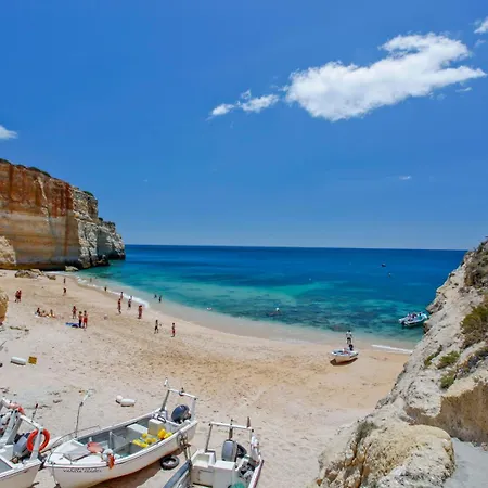Tranquil Hideaway Olhos De Agua Semesterbostad Faro