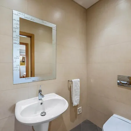 Tranquil Hideaway Olhos De Agua Casa de Férias *