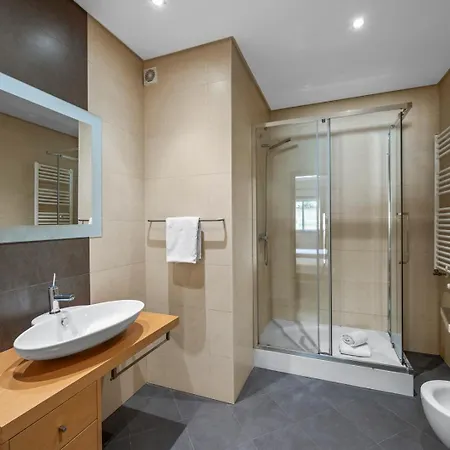 Tranquil Hideaway Olhos De Agua Vakantiehuis