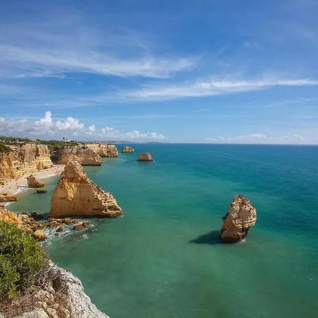 Tranquil Hideaway Olhos De Agua Casa de Férias *