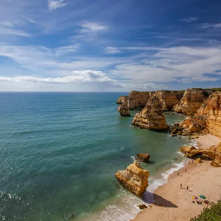 Dom wakacyjny Tranquil Hideaway Olhos De Agua *