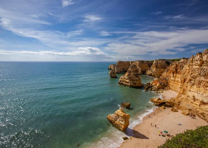 Vakantiehuis Tranquil Hideaway Olhos De Agua *