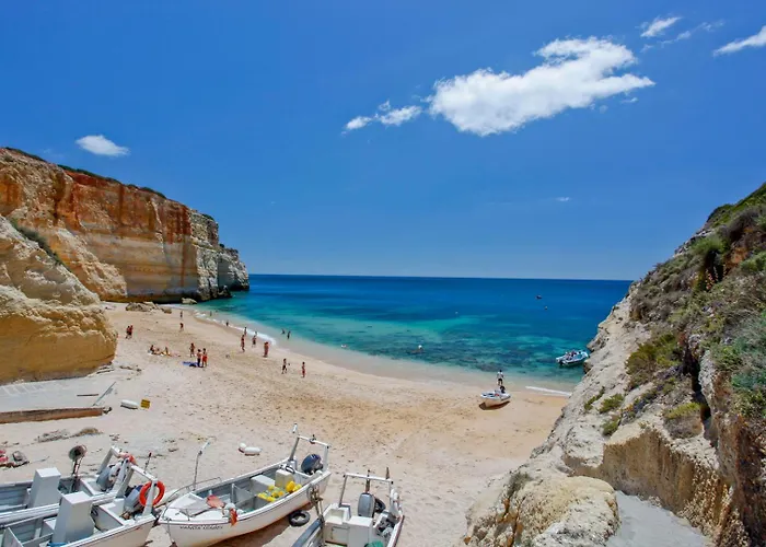 Tranquil Hideaway Olhos De Agua Vakantiehuis Faro