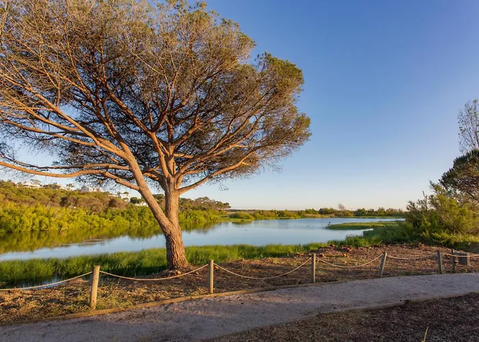 Tranquil Hideaway Olhos De Agua Vakantiehuis *